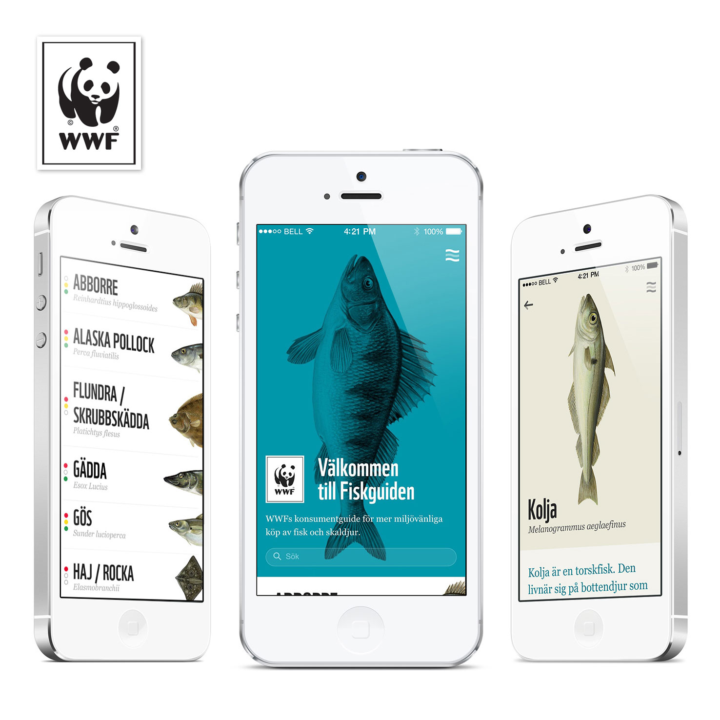WWFs fiskguide