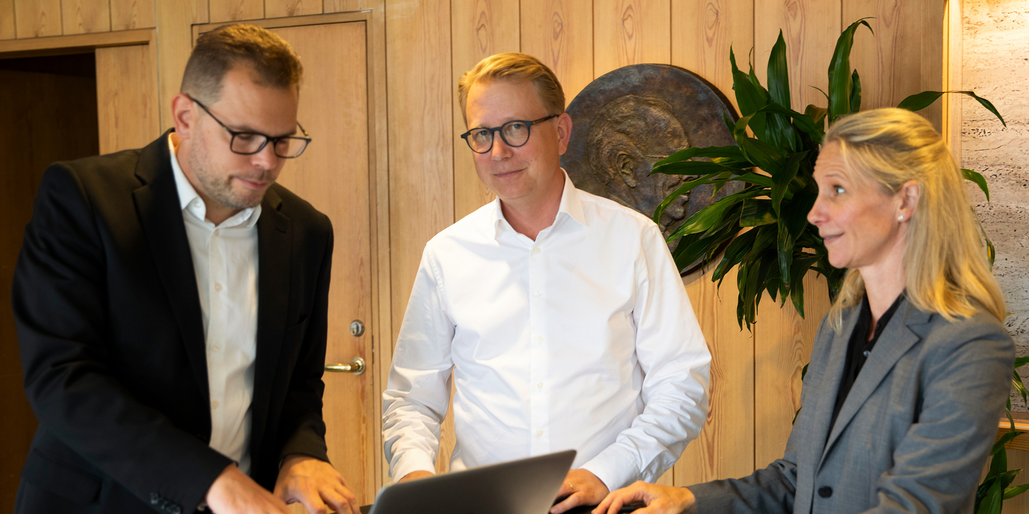 jobba på arvid nordquist