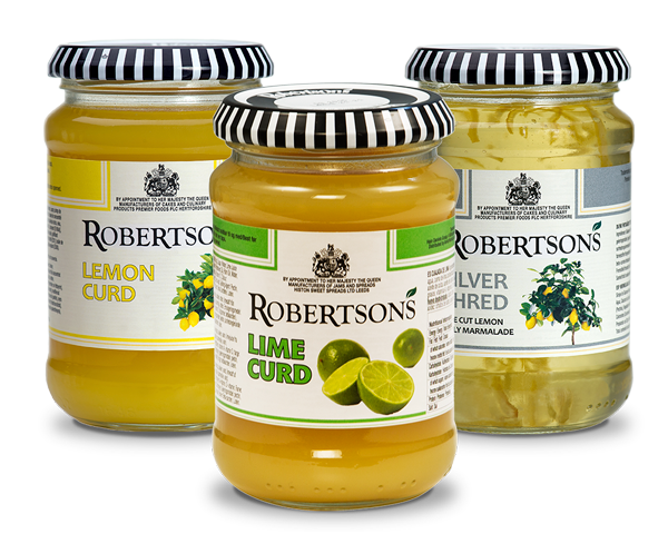 Robertsons produkter