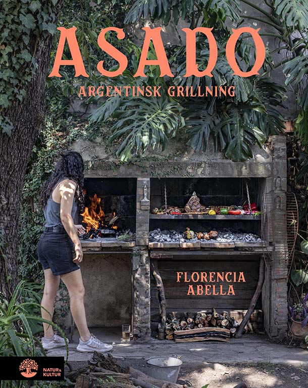 Asado - argentinsk grillning