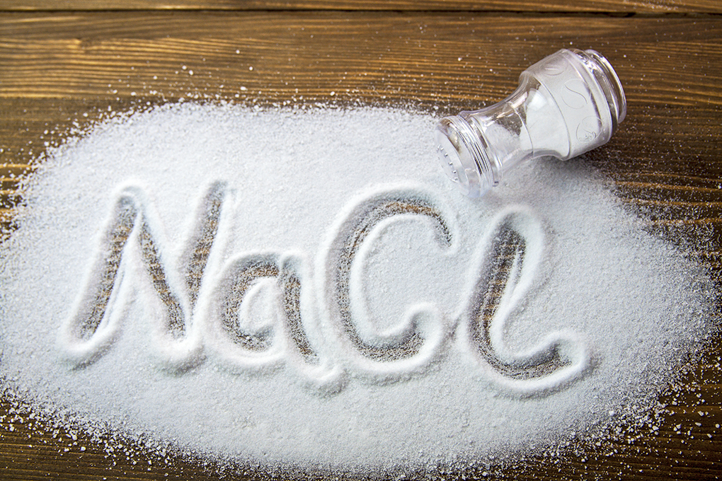 Saltformel NaCl