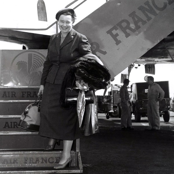 Madame Bollinger LIberte