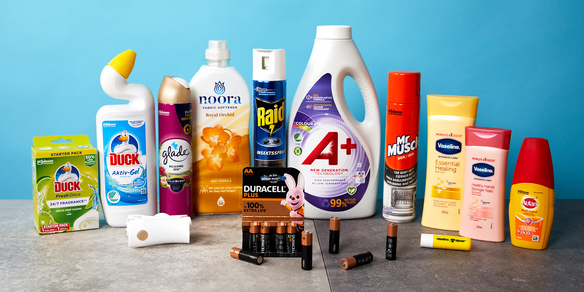 arvid nordquist non food hemsida