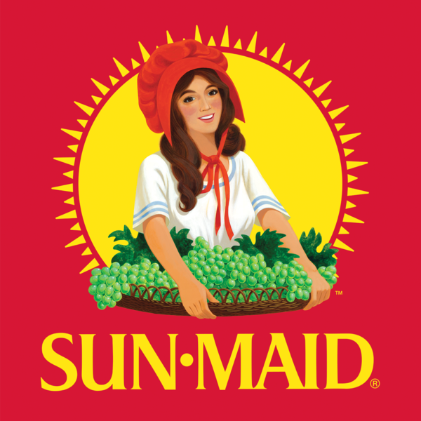 Logotyp för SUN MAID