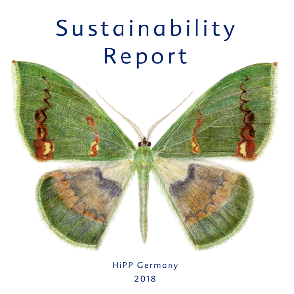 hipp hållbarhetsrapport